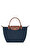 Longchamp Le Pliage Original Lacivert El Çantası S