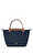 Longchamp Le Pliage Original Lacivert El Çantası S