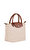 Longchamp Le Pliage Original Pudra Rengi El Çantası S