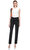 Alberta Ferretti Siyah Pantolon