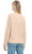 Chistopher Kane Nude Sweatshirt