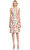 Carolina Herrera Renkli Elbise