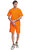 Les Benjamins Turuncu T-Shirt