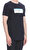 John Frank Lacivert T-shirt