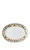 Virtus Gala Beyaz Oval Servis Tabağı 33 cm