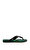 Brasil Fresh Black/Black/Leaf Green  Terlik