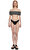 Makastia Siyah Bikini Altı