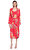 Roupillon Kırmızı Kimono