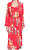 Roupillon Kırmızı Kimono