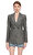 Dondup Gri Blazer Ceket