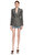 Dondup Gri Blazer Ceket