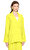 Essentiel Antwerp Sarı Blazer Ceket