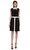 Michael Kors Collection Siyah Elbise