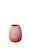 Perlemor Pembe Vazo 17,5 cm