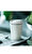 Coffee To Go Beyaz Porselen Kupa Termos 0,29 L