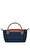 Longchamp Le Pliage Original Lacivert Pouch Saplı Çanta