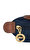 Longchamp Le Pliage Original Lacivert Pouch Saplı Çanta
