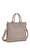 Longchamp Le Foulonne Gri Evrak Çantası S
