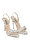 SJP By Sarah Jessica Parker Beyaz Topuklu Ayakkabı