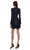 Self Portraıt Lacivert Mini Elbise