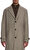 Coat Zero Gravity  Bej Kaban