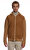 Man Leather Garment  Bej Üst