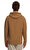 Man Leather Garment  Bej Üst