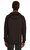 Man Leather Garment  Kahverengi Üst
