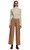 Christina Paris Camel Pantolon