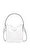 Longchamp Le Roseau Essential Colors Beyaz Çanta