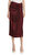 Penny Black Bordo Etek