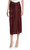 Penny Black Bordo Etek