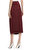 Penny Black Bordo Etek