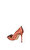 Sjb By Sarah Jessica Parker Turuncu Topuklu Ayakkabı
