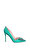 Sjb By Sarah Jessica Parker Yeşil Topuklu Ayakkabı