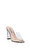 Sjp By Saraj Jessica Parker Şeffaf Renkli Topuklu Ayakkabı