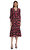 Diane Von Furstenberg Renkli Elbise