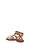 Ash Camel Renkli Sandalet