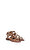 Ash Camel Renkli Sandalet