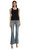 Gerard Darel Lacivert Bluz