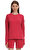 One Of Us Pembe Sweatshirt