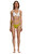 Eres Yeşil Bikini Altı