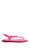 Luna Neon Pink Flux Pembe Sandalet
