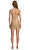 Resultwear Nude Elbise Korse