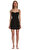 Resultwear Siyah Elbise Korse
