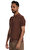 AT.P.CO Kahverengi Polo T-shirt
