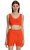 One Of Us Turuncu Bralet