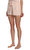 Skin Pembe Şort