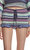 Celia B Renkli Şort