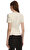 Cream Boucle Top